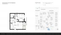 Unit 963 Sonesta Ave NE # F107 floor plan